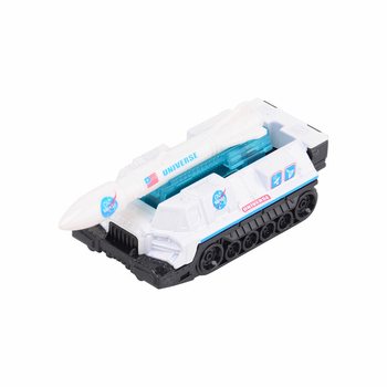 DIE CAST - SPACE ADVENTURE - VEHICULE SPAȚIALE, scara 1:64 - &Icirc;N DISPLAY (48 buc.)