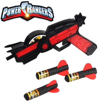 PISTOL SHURIKEN POWER RANGERS SUPER SAMURAI (15 buc.)