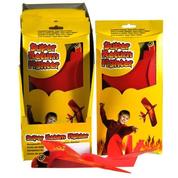 Avion cu Looping SUPER XXL RETURN FIGHTER (10 buc.)