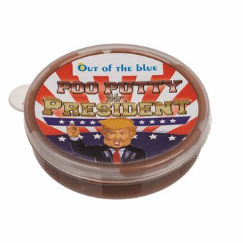 Display Slime Caca Mr. President (24 bucăți)