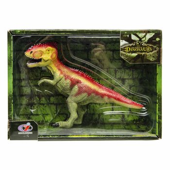 Figurine Dinozauri - Cutie Cadou de Lux - Mix de Specii (Set de 6)