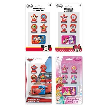 SET ȘTAMPILE DISNEY (12 buc.)