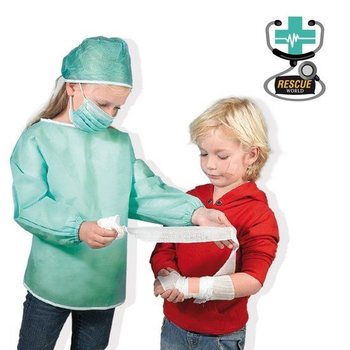 Trusă de Doctor SES - Rescue World (1 buc.)