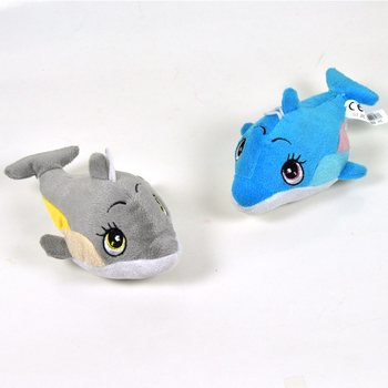 Delfin de pluș 20 cm (6 buc.)