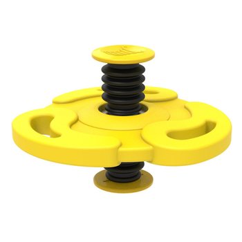 FLIP SPINNER SĂLTĂREȚ - MIX CULORI UNI (10 buc.)