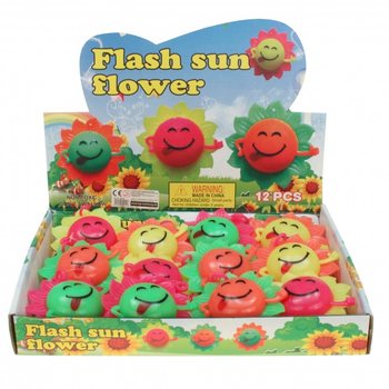 FLORI DE FLOAREA-SOARELUI LUMINOASE ȘI RICOȘANTE &Icirc;N DISPLAY (12 buc.)