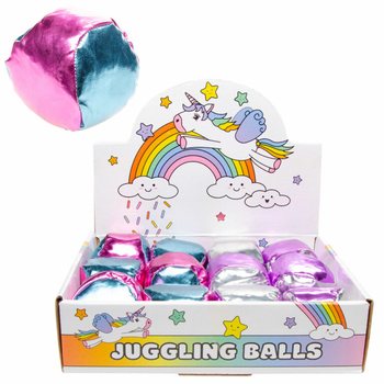 Mingi de Jonglerie Unicorn în Display (12 buc.)