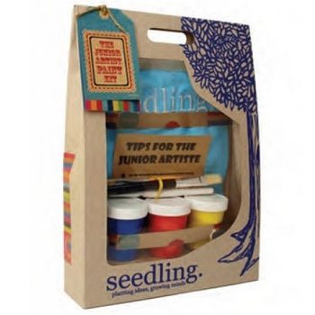 Set de Pictură Junior Seedling - Set de Artă Creativă pentru Copii