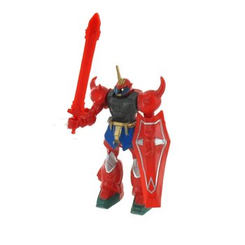 Figurină Cavaler Robot ROBOT KNIGHT (24 buc.)