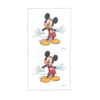 TATOO-URI TEMPORARE DISNEY MICKEY MOUSE (50 buc.)