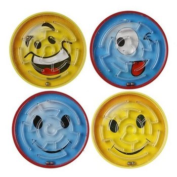 JOC DE RĂBDARE SMILEY (48 buc)