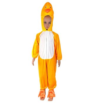 Costum de rață pentru copii - Mărimea 8