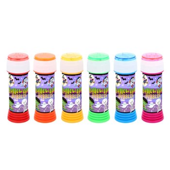 Baloane de Săpun Halloween - 50ml &icirc;n Display (36 buc.)