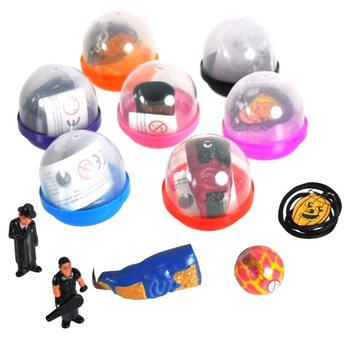 CAPSULE MIX 50MM CU JUCĂRII (50 buc.)