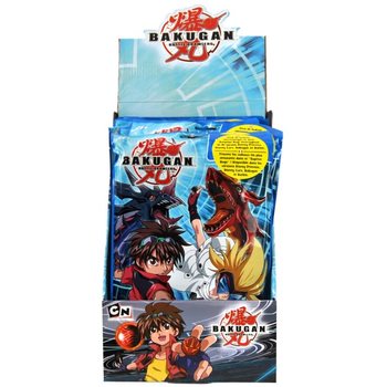 SET CADOU ȘCOLAR BAKUGAN &Icirc;N DISPLAY (12 buc.)