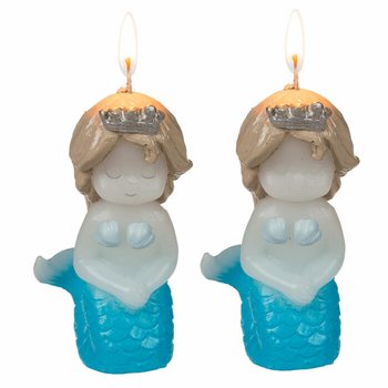 **MEGA IEFTIN** LUM&Acirc;NARE SIRENĂ / MERMAID &Icirc;N DISPLAY (12 buc.)