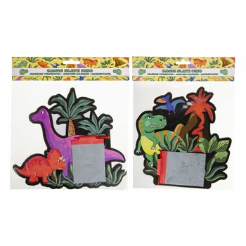 TABLĂ DE DESENAT MAGICĂ - MODEL: DINOSAUR (30 buc.)