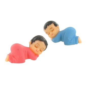 TOPPER PENTRU TORT - BEBE ADORMIT (56 buc.)