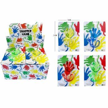 M&acirc;nă Lipicioasă Mare pe Carton - &icirc;n Display (48 buc.)