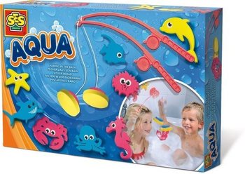 SES Aqua Joc de pescuit pentru baie (1 buc.)