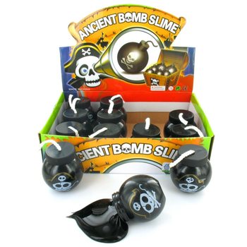 SLIME &Icirc;N BOMBĂ (12 buc.)