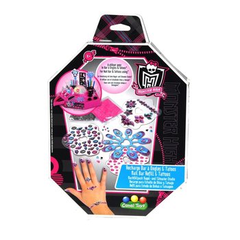 Extensie Studio de Unghii Monster High (5 buc.)