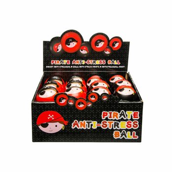 MINGE ANTI-STRES PIRAT (12 buc.)