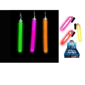 Pandantiv Glow in the Dark + Șnur în Display (48 buc.)