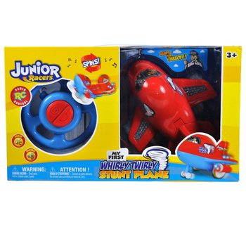 ***IDEE DE CADOU*** AVION CASCADORIE RC - WHIRLY TWIRLY (2 buc.)
