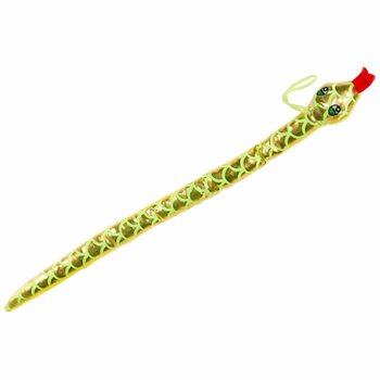 Șerpi din pluș - 40 cm (24 buc.)