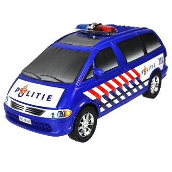 Mașinuțe de Poliție de Jucărie V&acirc;noase (2 buc.)