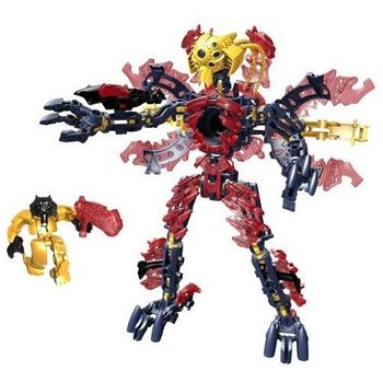 NEO SHIFTERS 4 - Jucărie Transformer Mega Bloks
