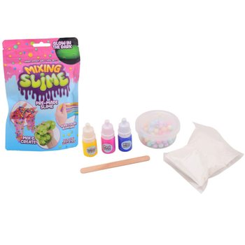 MIX / CREEAZĂ-ȚI PROPRIUL SLIME - &Icirc;N PUNGĂ (1 buc.)