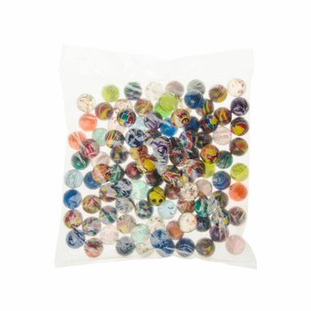 MIX MINGI JUCĂUȘE &Oslash; 2.7 cm (100 buc.)