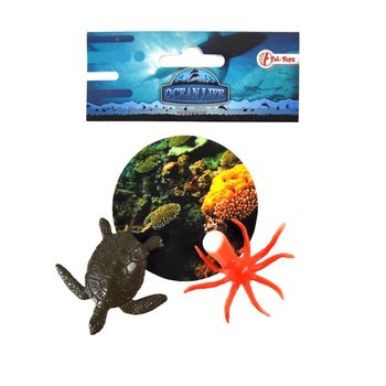 Set de 2 animale marine (12 seturi)