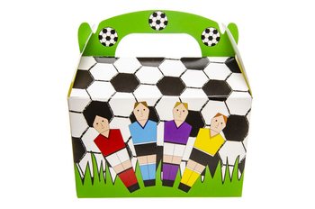 CUTIE CADOU FOTBAL 12x12.5x6 cm (12 buc.)