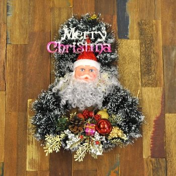 DECORAȚIUNE DE CRĂCIUN PENTRU UȘĂ - CLOPOT