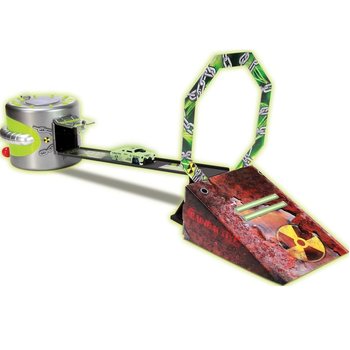 Set de Lansare Maisto Glow Ryders Reactor