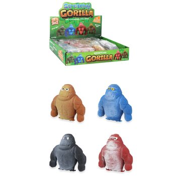 Gorila Elastică - Maimuță Întindere (Display 12 buc)