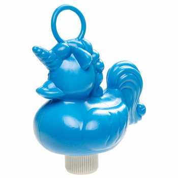 Rățuște de pescuit Unicorn - Mix culori - 12 Cm (21 buc)