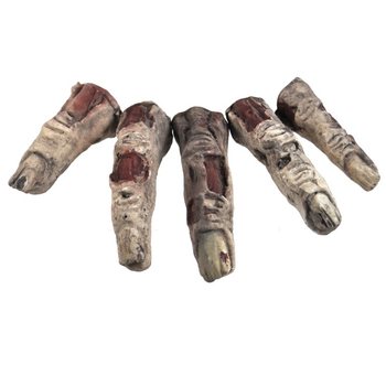 SET 5 DEGETE RETEZATE DECORATIVE &Icirc;N PLASĂ (Set 6 plase)