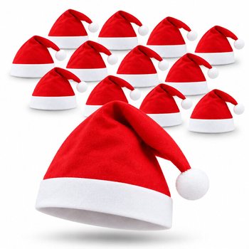 CĂCIULI DE CRĂCIUN STANDARD - XMAS CAP (12 buc.)