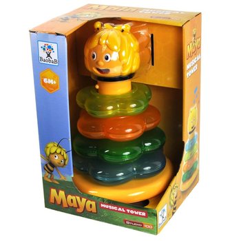 MAYA ALBINA TURN MUZICAL DE JOACĂ