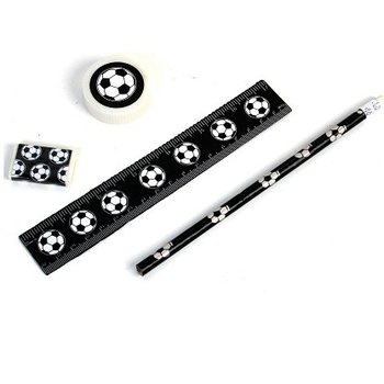 SET DE SCRIS FOTBAL (48 buc.)