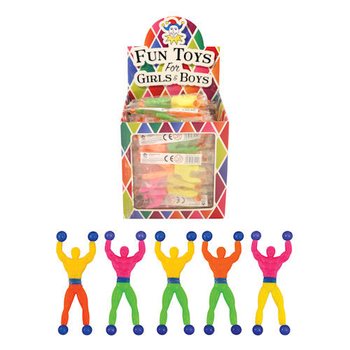 WALL WALKERS ÎN DISPLAY (48 buc.)