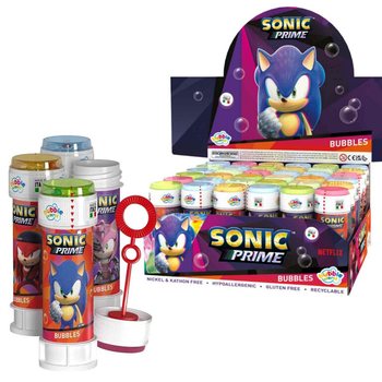 Baloane de Săpun SONIC - 60ml - &Icirc;n Display (36 buc.)