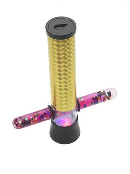 CALEIDOSCOP SUPER DELUXE CU LUMINĂ SMIFFY'S (6 buc.)