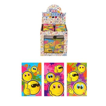 CARNET DE NOTE SMILEY – MODEL: SMILEY ÈN DISPLAY (168 buc.)