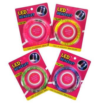 BRĂȚĂRI LUMINOASE PE CARD (12 buc.)