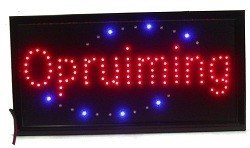 Panou Publicitar LED - Lichidare de stoc